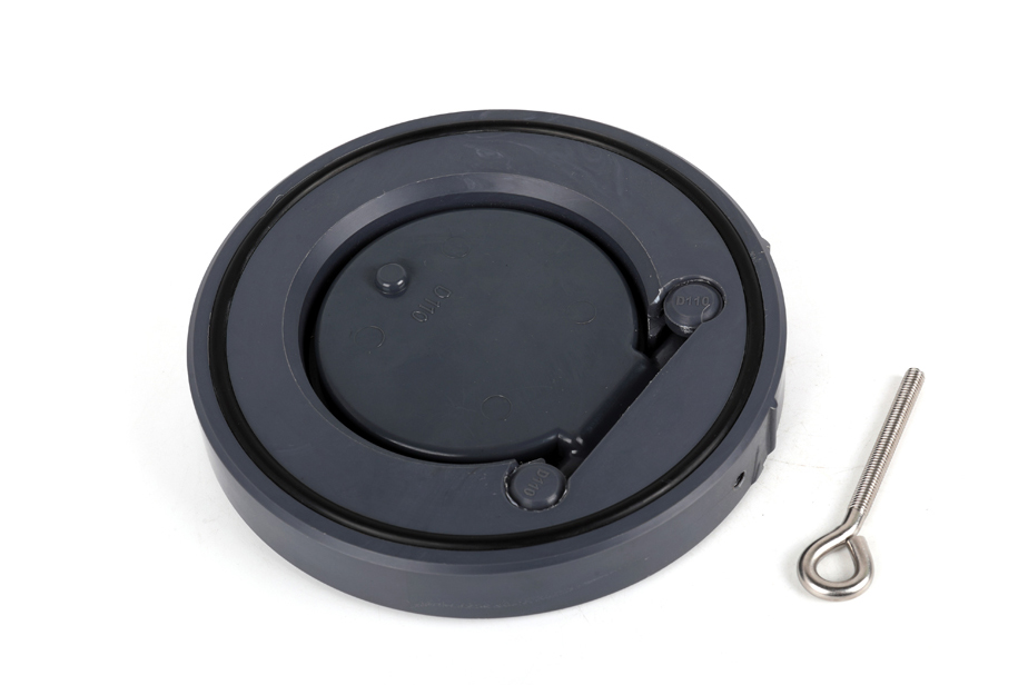 七星对夹式止回阀