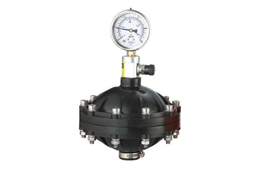 七星膜片式脉冲阻尼器